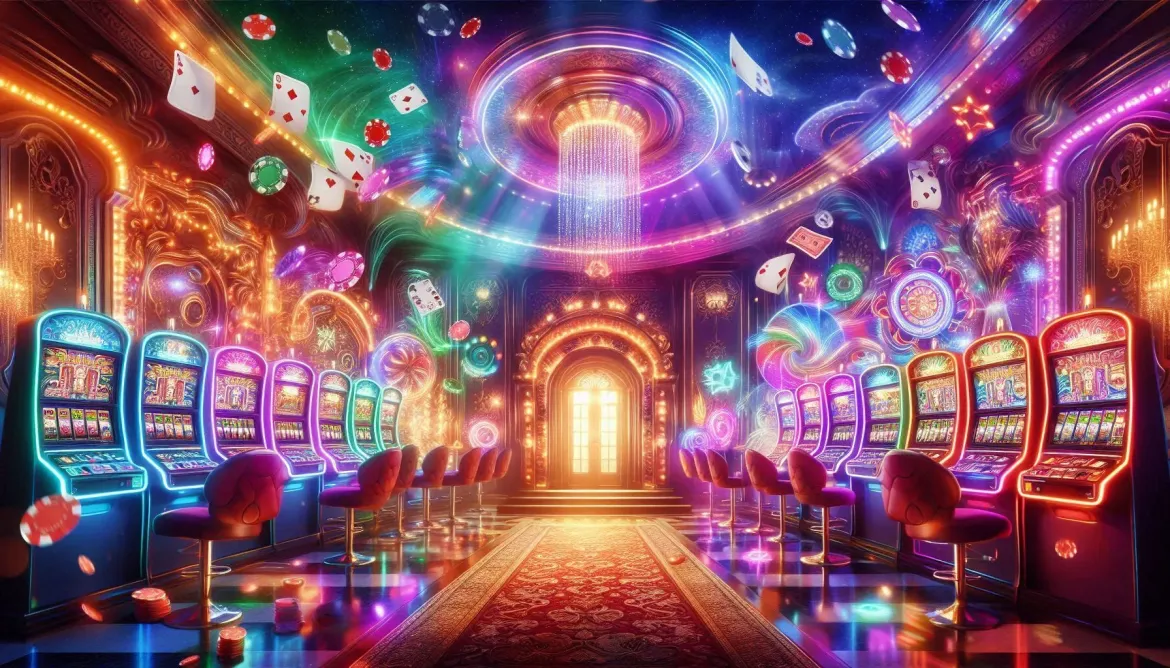 Crown Casino Slots